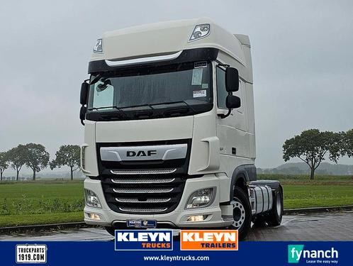 DAF XF 480 ssc led 2x tank, Auto's, Vrachtwagens, Bedrijf, Te koop, ABS, Airconditioning, Cruise Control, Traction-control, DAF