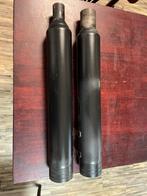 Harley Touring kleppen uitlaten M8, Ophalen of Verzenden, Gebruikt