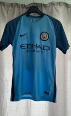 Voetbalshirt Manchester city, Sport en Fitness, Voetbal, Maat S, Ophalen of Verzenden, Gebruikt, Shirt