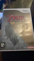 The Legend of Zelda: Twilight Princess, Wii, Vanaf 12 jaar, Overige genres, Ophalen of Verzenden, Zo goed als nieuw