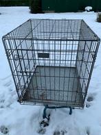 Hondenbench, Ophalen, Gebruikt