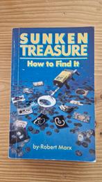 Sunken treasure metaaldetector, Ophalen of Verzenden