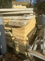 Gebruikte Isolatieplaten - 12cm dik, Doe-het-zelf en Verbouw, Isolatie en Afdichting, Ophalen of Verzenden, Gebruikt, Overige materialen