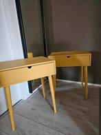 2 nachtkastjes, Huis en Inrichting, Ophalen, Hoogslaper, Eenpersoons, Minder dan 160 cm