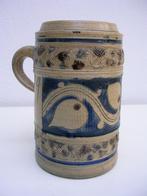 Steengoed Westerwald Bierpul Kruik ca. 1700 geen bodemvondst, Antiek en Kunst, Antiek | Keramiek en Aardewerk, Ophalen of Verzenden
