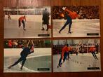 15 ansichtkaarten schaatssport, Ophalen of Verzenden, 1980 tot heden, Sport en Spel