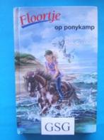 Floortje op ponykamp nr. 3649-02, Ophalen, Zo goed als nieuw