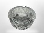 Kristalglazen Art Deco asbak kristal glas, Antiek en Kunst, Antiek | Glas en Kristal, Ophalen of Verzenden