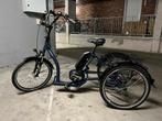 Elektrische driewielfiets, Fietsen en Brommers, Ophalen, Zo goed als nieuw, Pfautec