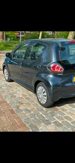 Toyota Aygo - Airco, Centrale deur vergrendeling, Auto's, Voorwielaandrijving, Zwart, 4 stoelen, 68 pk