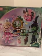 Lego Wicked - 75682 - Elphaba & Glinda Figuren, Ophalen of Verzenden, Gebruikt, Complete set, Lego