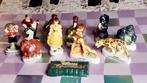 Disney Tarzan miniatuur beeldjes van porselein, Verzamelen, Ophalen of Verzenden, Overige figuren, Gebruikt, Beeldje of Figuurtje