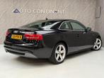 Audi A5 Coupé 2.0 TFSI quattro 2x S-Line / NAP / Dealer Ond, Auto's, Audi, Euro 5, 1525 kg, Gebruikt, Zwart