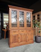 Eikenhouten winkelkast | Zeer mooie  Buffetkast #2619, Antiek en Kunst, Antiek | Meubels | Kasten, Ophalen of Verzenden