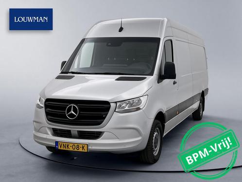 Mercedes-Benz Sprinter 317 1.9 CDI L3H2 3500KG Trekhaak Navi, Auto's, Bestelauto's, Bedrijf, Te koop, ABS, Achteruitrijcamera