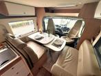 Bürstner Ixeo Time 720 QUEENSBED+HEFBED LEVELSYSTEEM EURO 5, Caravans en Kamperen, Campers, Ringverwarming, 7 tot 8 meter, Bedrijf