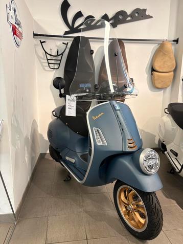 Vespa GTV 310cc officina 8 beschikbaar voor biedingen
