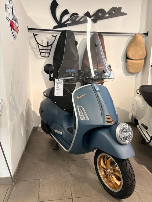 Vespa GTV 310cc officina 8, Fietsen en Brommers, Scooters | Vespa, Nieuw, Overige modellen, Benzine, Ophalen