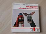 SOKPOPPEN door Hetty Mooi ea Zelf maken en er mee spelen, Ophalen of Verzenden, Gelezen, Overige onderwerpen