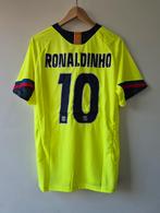 Nieuw Nike FC Barcelona shirt 2005/2006 Ronaldinho maat L, Maat L, Ophalen of Verzenden, Nieuw, Shirt