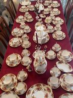 Royal albert country rose koffie thee kerst ontbijt servies, Ophalen
