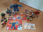 Compleet 71740 en 71734 en 2x 30650, Ophalen of Verzenden, Zo goed als nieuw