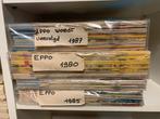 11 jaargangen Eppo jaren 70 en 80 voor 15 euro samen, Meerdere stripboeken, Ophalen of Verzenden, Gelezen