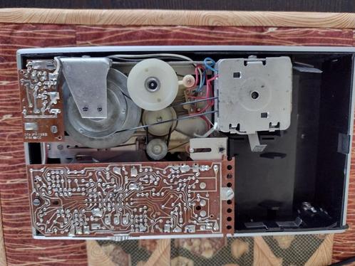 Philips N2203, Audio, Tv en Foto, Cassettedecks, Enkel, Philips, Verzenden