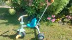 Driewieler fietsje baby/peuter met duwstang., Ophalen, Gebruikt, Duwstang