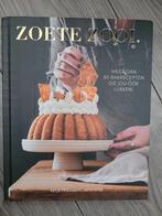 Zoete Zooi Bakboek - Eefje Friedhoff, Ophalen of Verzenden