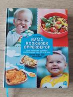 Basis Kookboek Opperdepop, Boeken, Kookboeken, Ophalen, Zo goed als nieuw, Nederland en België