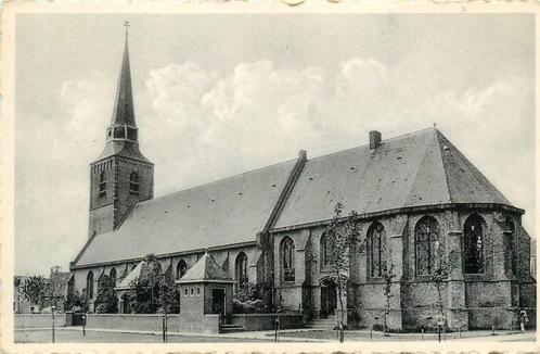 (701-237-017) Zuidland Ned Herv Kerk, Verzamelen, Ansichtkaarten | Nederland, Zuid-Holland, Verzenden