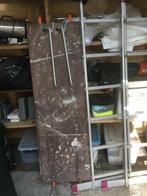 Kamersteiger, Ophalen, Gebruikt, Rolsteiger of Kamersteiger, Minder dan 2 meter