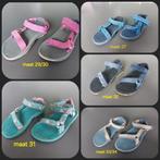 Diverse Teva sandalen, van maat 27 tot 34, Kinderen en Baby's, Overige typen, Jongen of Meisje, Gebruikt, Teva