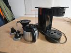 Koffie / koffieapparaat / senseo switch, Ophalen, Afneembaar waterreservoir, Koffiemachine, Zo goed als nieuw
