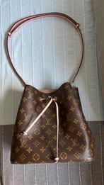 Louis Vuitton NéoNoé Handtas, Verzenden, Zo goed als nieuw, Roze, Handtas
