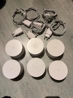 6 Google Wifi Mesh Punten, Computers en Software, Routers en Modems, Ophalen of Verzenden, Gebruikt, Router