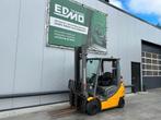 Jungheinrich TFG320s Heftruck (bj 2018), 2000 tot 3000 kg, LPG, Heftruck, Jungheinrich