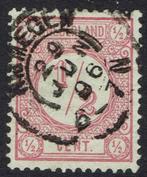 Nederland postzegels, Postzegels en Munten, Postzegels | Nederland, Verzenden, T/m 1940, Gestempeld
