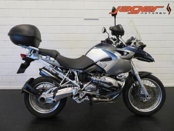 BMW R 1200 GS SPAAKWIELEN HISTORIE@ (bj 2005) beschikbaar voor biedingen