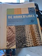 Haak bijbel, Hobby en Vrije tijd, Breien en Haken, Ophalen of Verzenden, Haken, Patroon of Boek