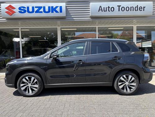 Suzuki S-Cross Style 1.4 Boosterjet Smart Hybrid/Panoramadak, Auto's, Suzuki, Te koop, S-Cross, 360° camera, ABS, Achteruitrijcamera