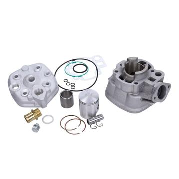 Cilinder met kop metrakit nikasil 40.3mm minarelli am6 beschikbaar voor biedingen