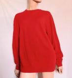 ECKERLE CASHMERE Trui , Maat L, Kleding | Dames, Truien en Vesten, Verzenden, Zo goed als nieuw, Maat 42/44 (L), Rood