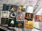 Klein partijtje metal cd’s, Ophalen of Verzenden, Zo goed als nieuw