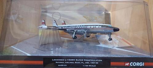 Corgi Aviation Archive 35101 Lockheed L-1049H SC., Hobby en Vrije tijd, Modelbouw | Vliegtuigen en Helikopters, Nieuw, Vliegtuig