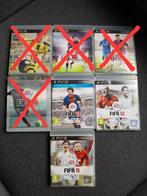 Fifa 11, fifia 12, fifa 13 voor PS3. Mogen ook per stuk weg, Spelcomputers en Games, Games | Sony PlayStation 3, Ophalen of Verzenden
