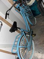 Fiets, Fietsen en Brommers, Fietsen | Cruisers en Lowriders, Gebruikt, Staal, Cruiser, Ophalen of Verzenden