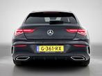 Mercedes-Benz CLA-klasse Shooting Brake 180 Business Solutio, Gebruikt, 4 cilinders, Lichtsensor, Zwart