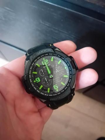 Casio G-shock (ik ben over 2 weken terug van vakantie) beschikbaar voor biedingen